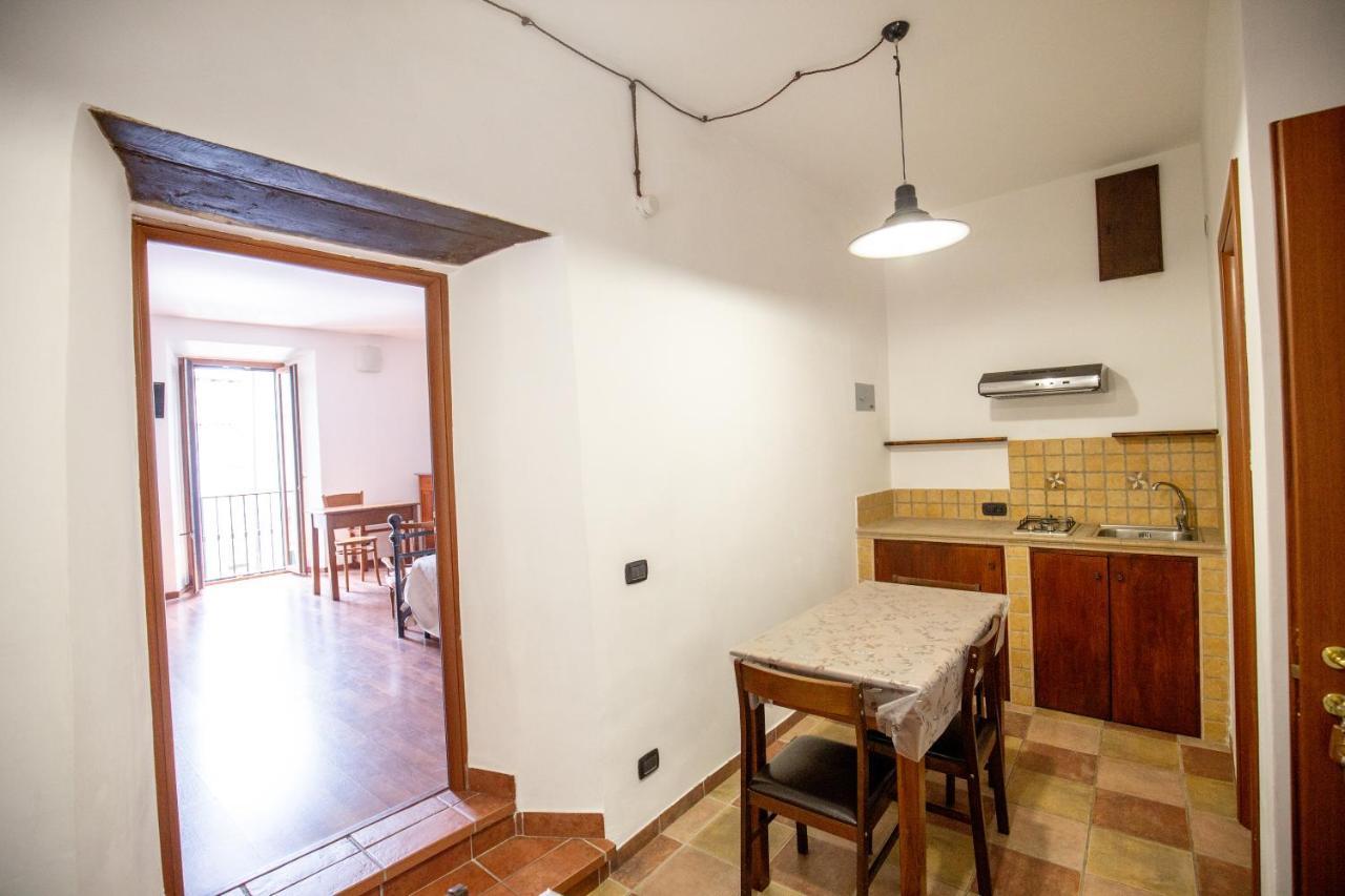 Antica Dimora Della Chiesa Apartment Olevano Romano Exterior foto